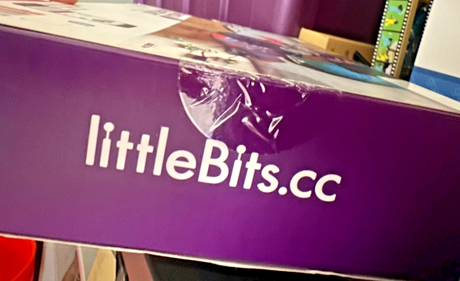 NEW Little Bits Gizmos & Gadgets Kit 2nd ed, STEM – Electronic Bitbot Makers Toy