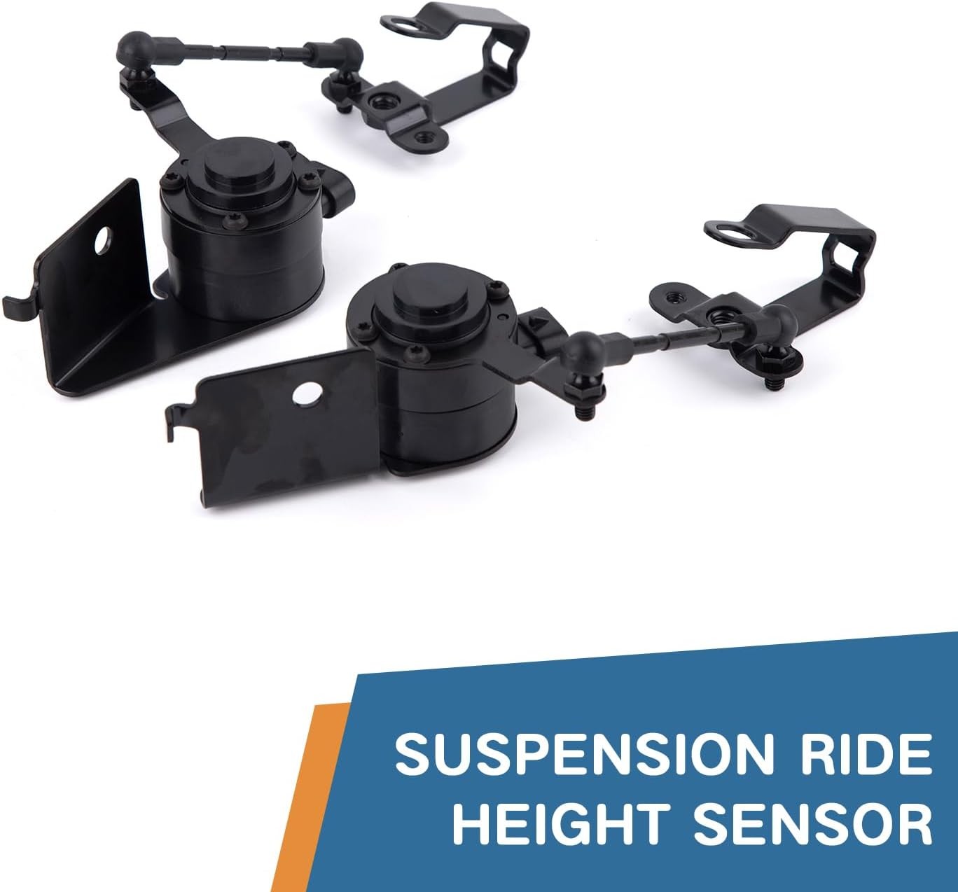 Baxzl Rear Left and Right Suspension Ride Height Level Sensor for Chevrolet…