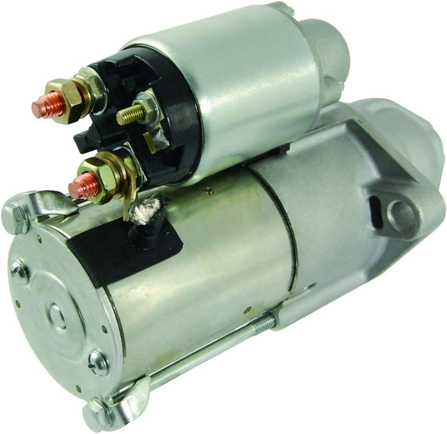 OEG Parts New Starter Compatible With Chevrolet Chevy Cavalier Malibu 2.2L