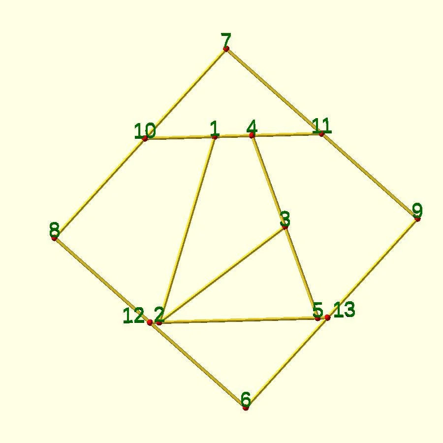 Pentagon into Square Puzzle – Transform This Unique Shape into a Perfect Square