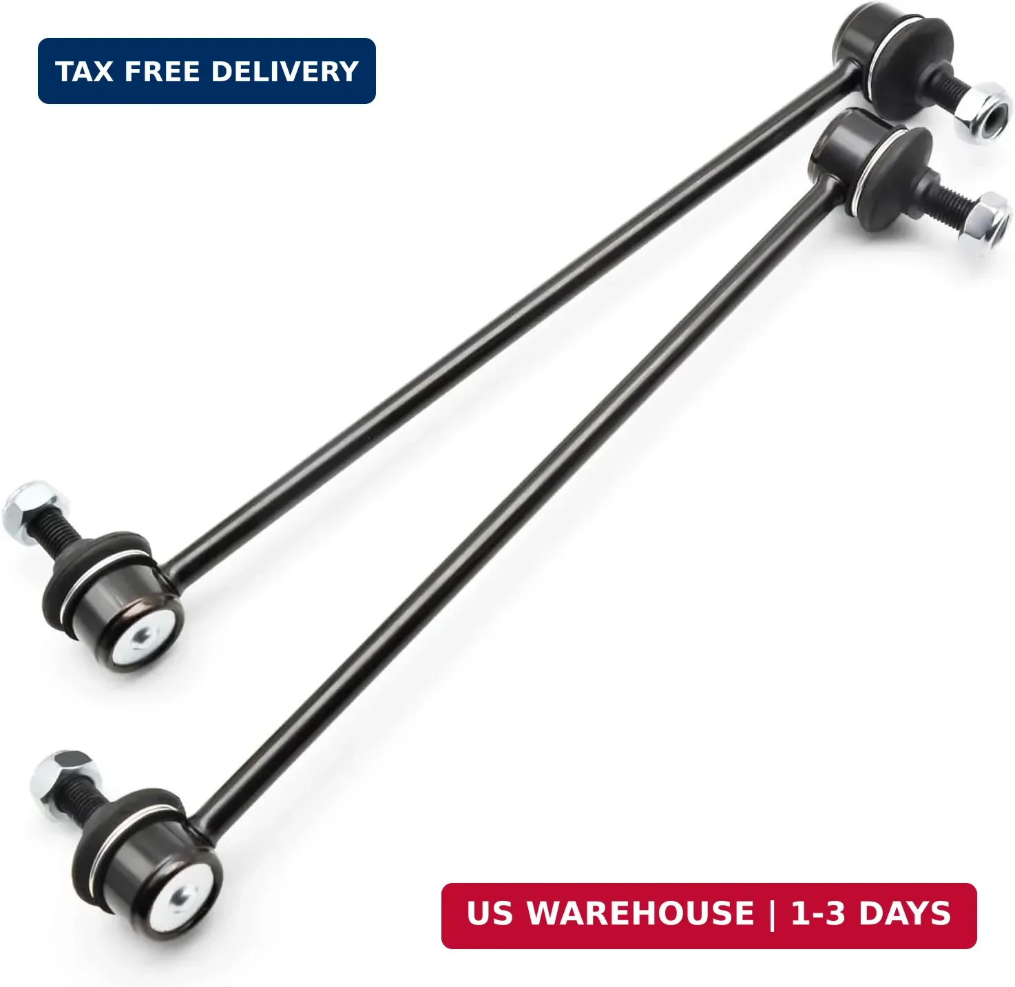 Front Sway Bar End Links for Ford EcoSport Fiesta Mazda 2 CX-3 Toyota Yaris iA