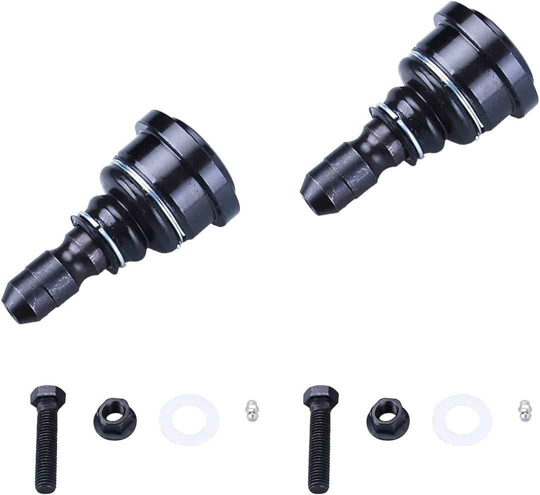 2PC Rear Upper Ball Joint K500109, Rear Upper Ball Joint for Ford Explorer 2002-