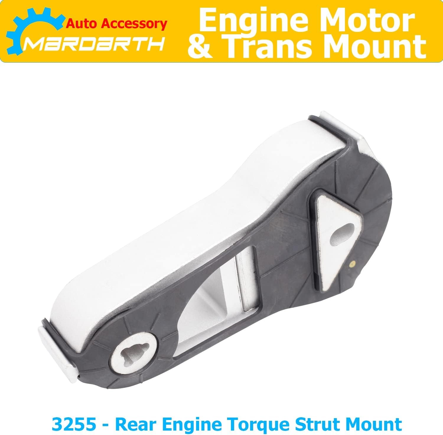 Engine Transmission Mount Set 3Pc Ford Explorer 2011 3.5L