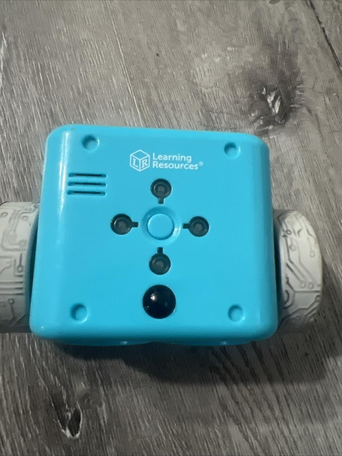 Botley the Coding Robot Replacement Robot Unit Tested Learning Resources blue