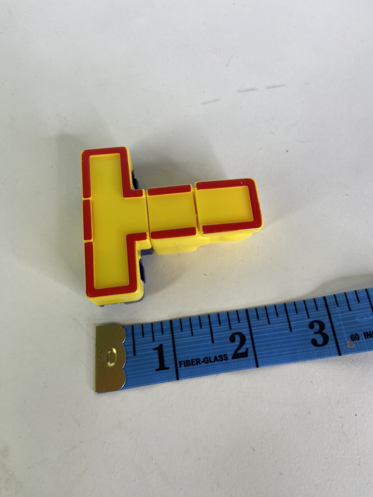 Lakeshore Alphabet Alpha Bots Replacement Letter T Figure ONLY