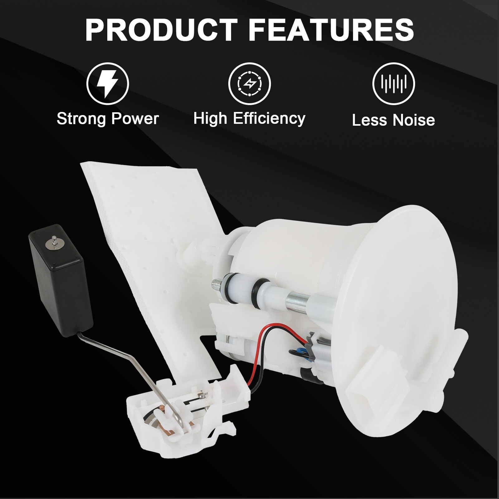 BB5-13907-00-00 For Yamaha Kodiak 450 YFM450K 2018-2023 Fuel Pump Assembly