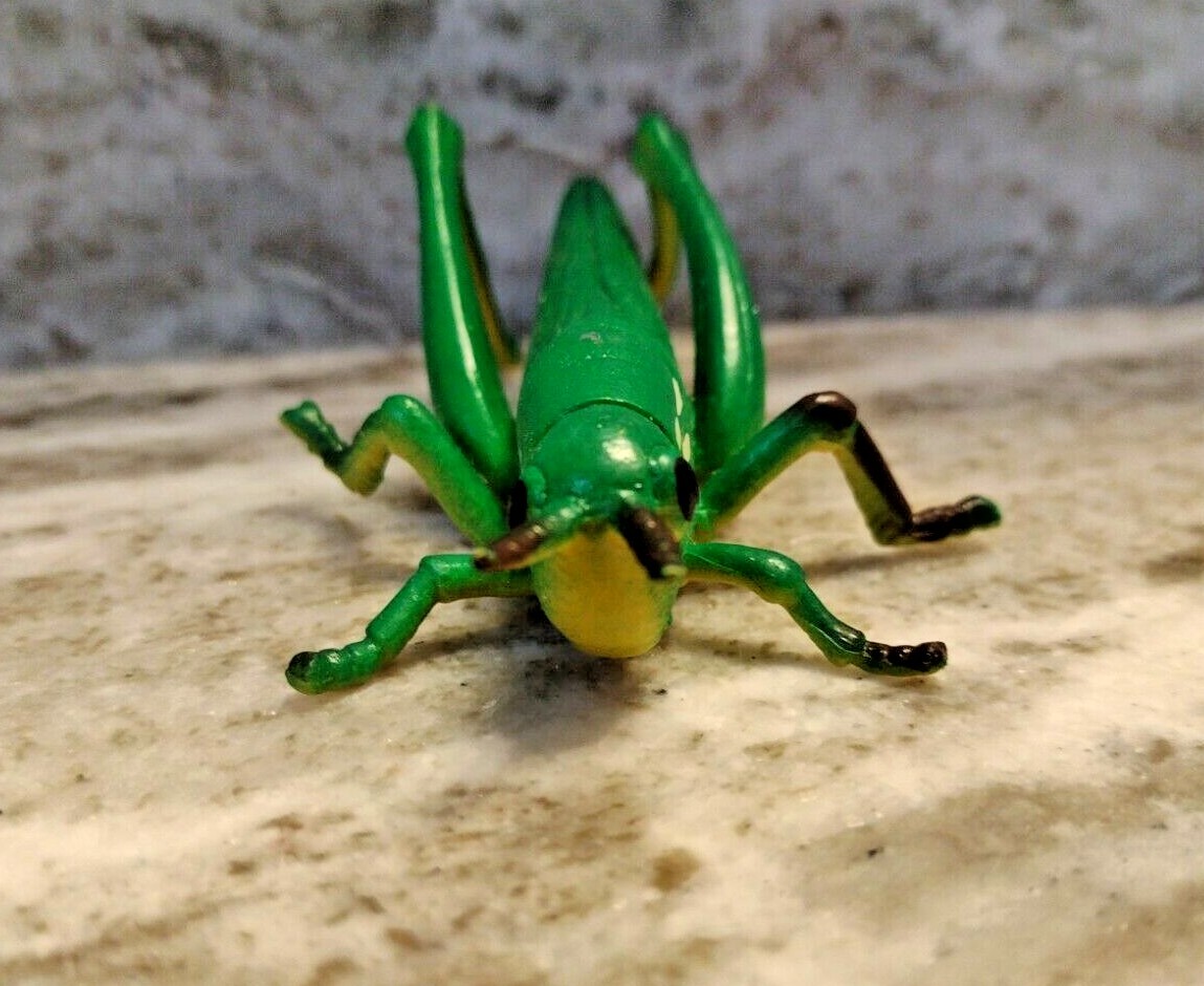 Green 4″ Grasshopper 1994 CE China Replica T1