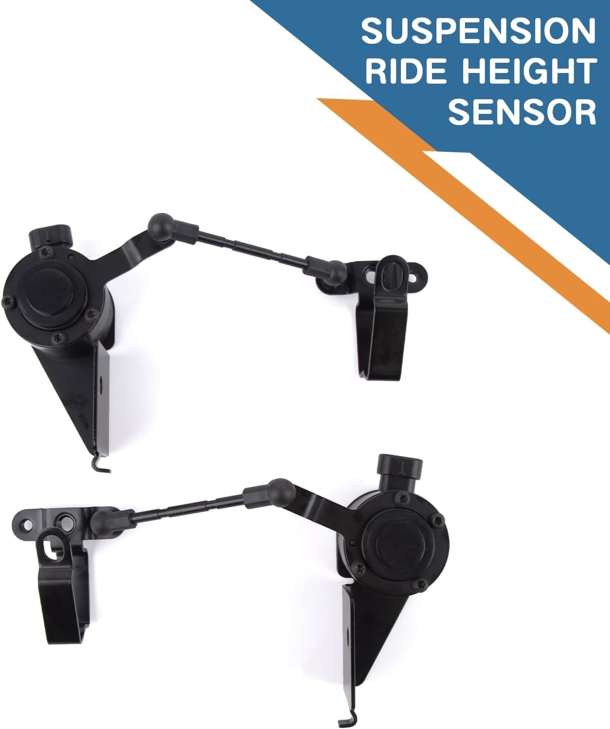 Baxzl Rear Left and Right Suspension Ride Height Level Sensor for Chevrolet…