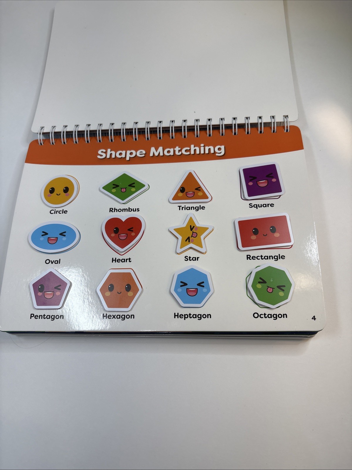 My First Busy Book Montessori Method 14 Learning Activities Complete
