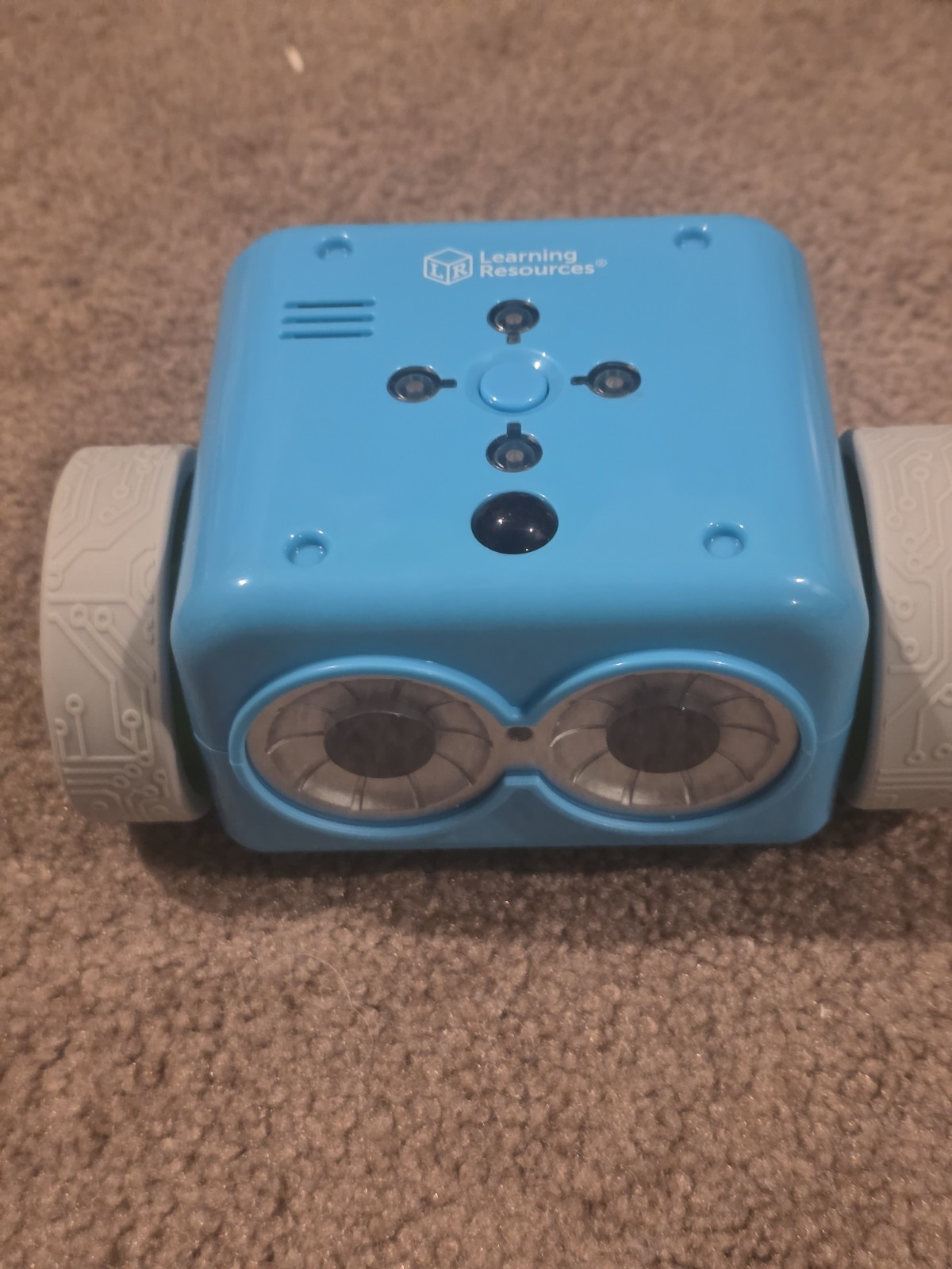 Learning Resources Botley The Coding Robot Activity Set LER2935 Complete Works!