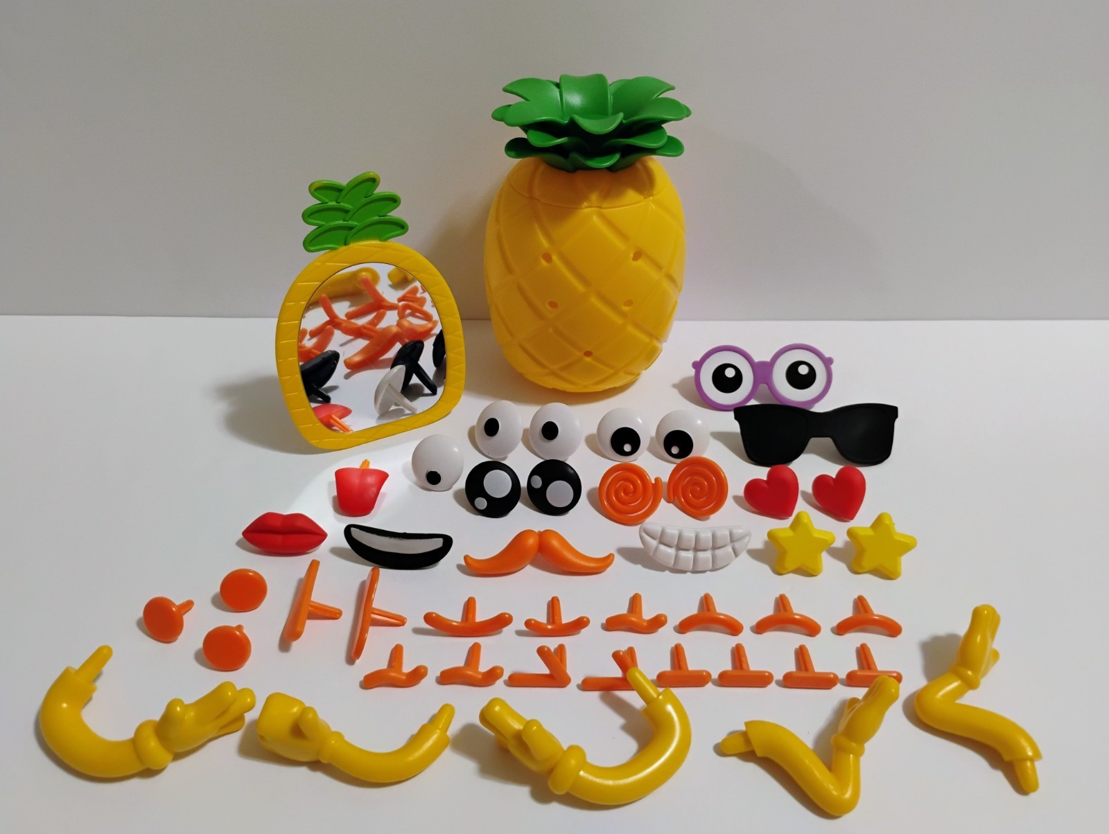 Learning Resources Big Feelings Pineapple Faces Toy