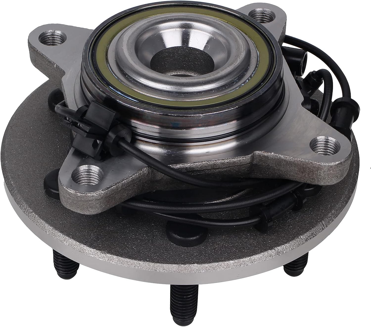 Front Wheel Hub Bearing Assembly Compatible Expedition Navigator