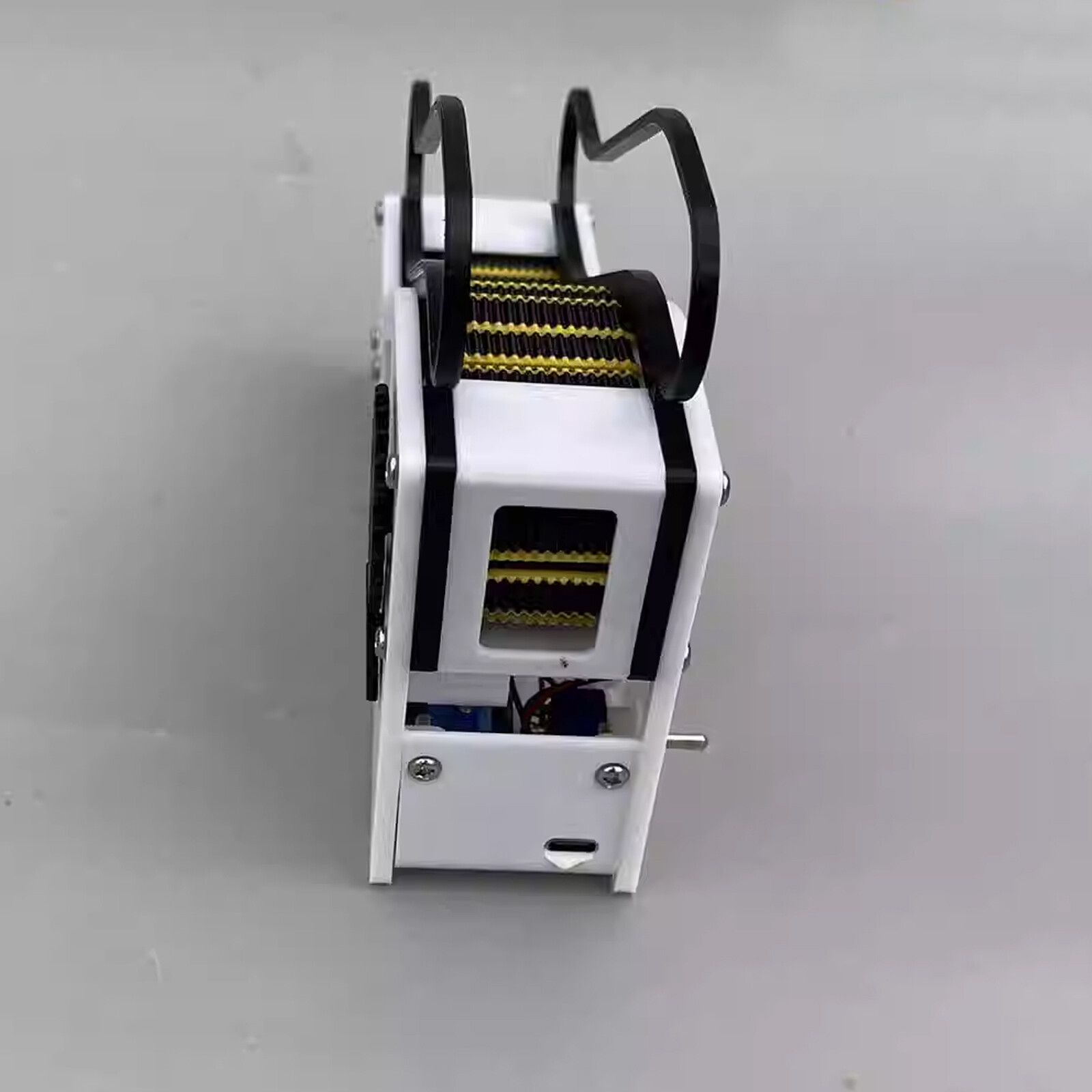 Electric Escalator Model 3D Printed Simulation Lift Button Elevator Children TGH