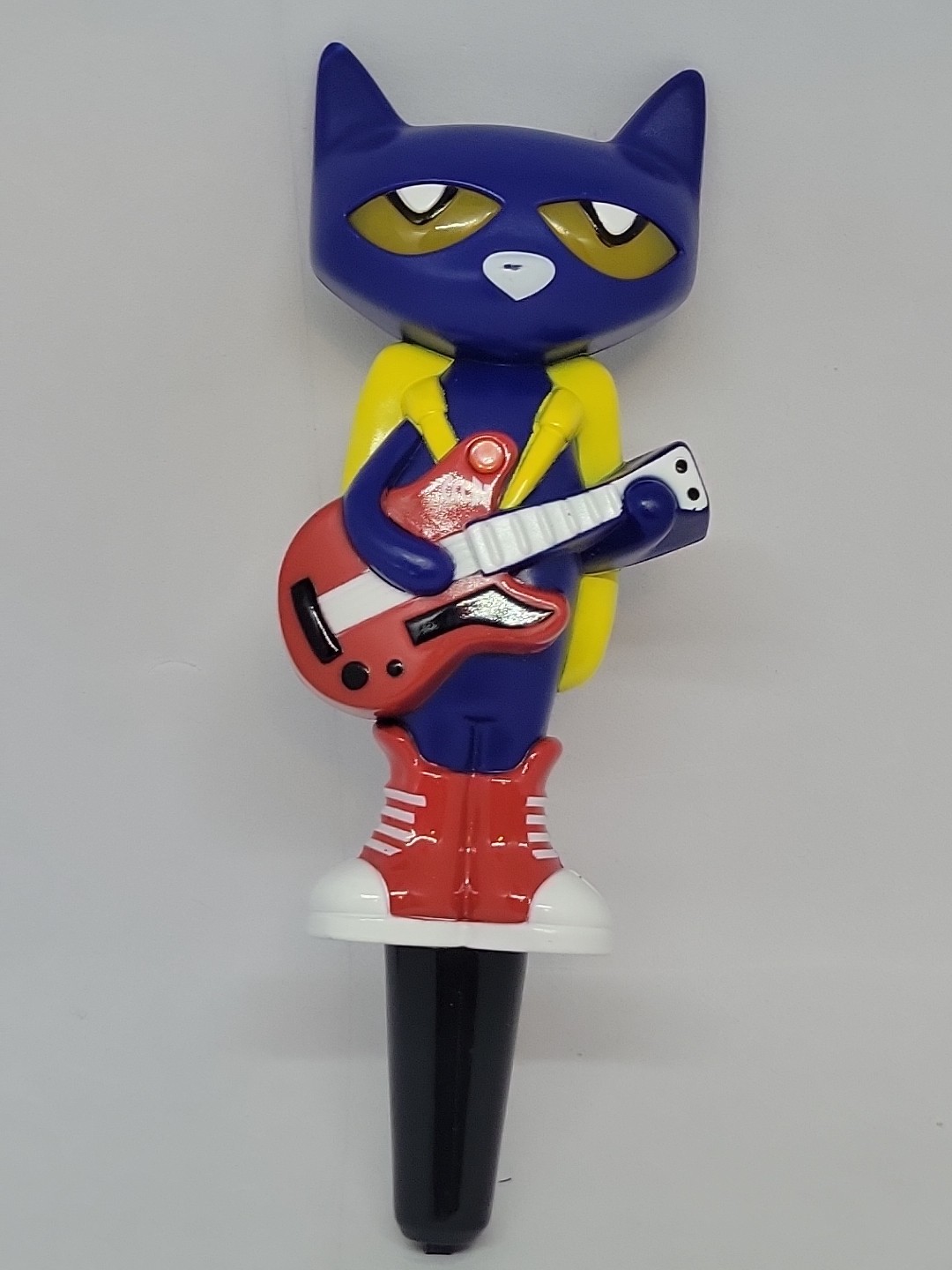 Hot Dots Jr Pete The Cat Replace WORKS Interactive Pen Educational Insights C205