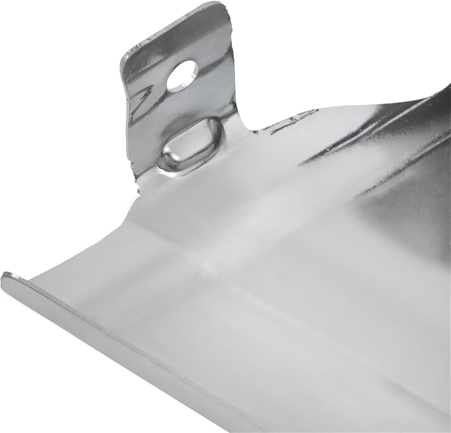 21-23 Ford F150 Rear Bumper End Chrome Left Driver FO1102399DSC FO1102399C w/o