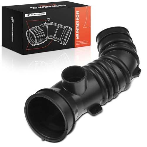 Engine Air Intake Hose Tube [fits DOHC, 4Cyl 2.7L 2.4L] Compatible with