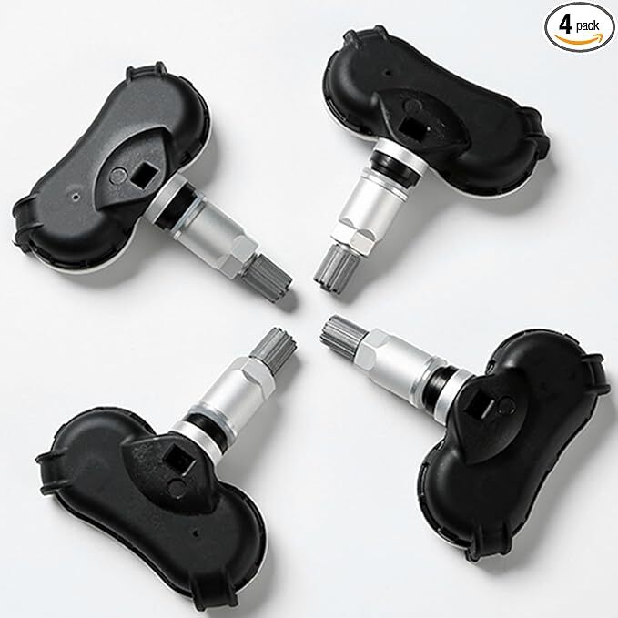 TPMS Sensor 315MHz Tire Pressure Monitoring System Sensor Compatible for Toyota