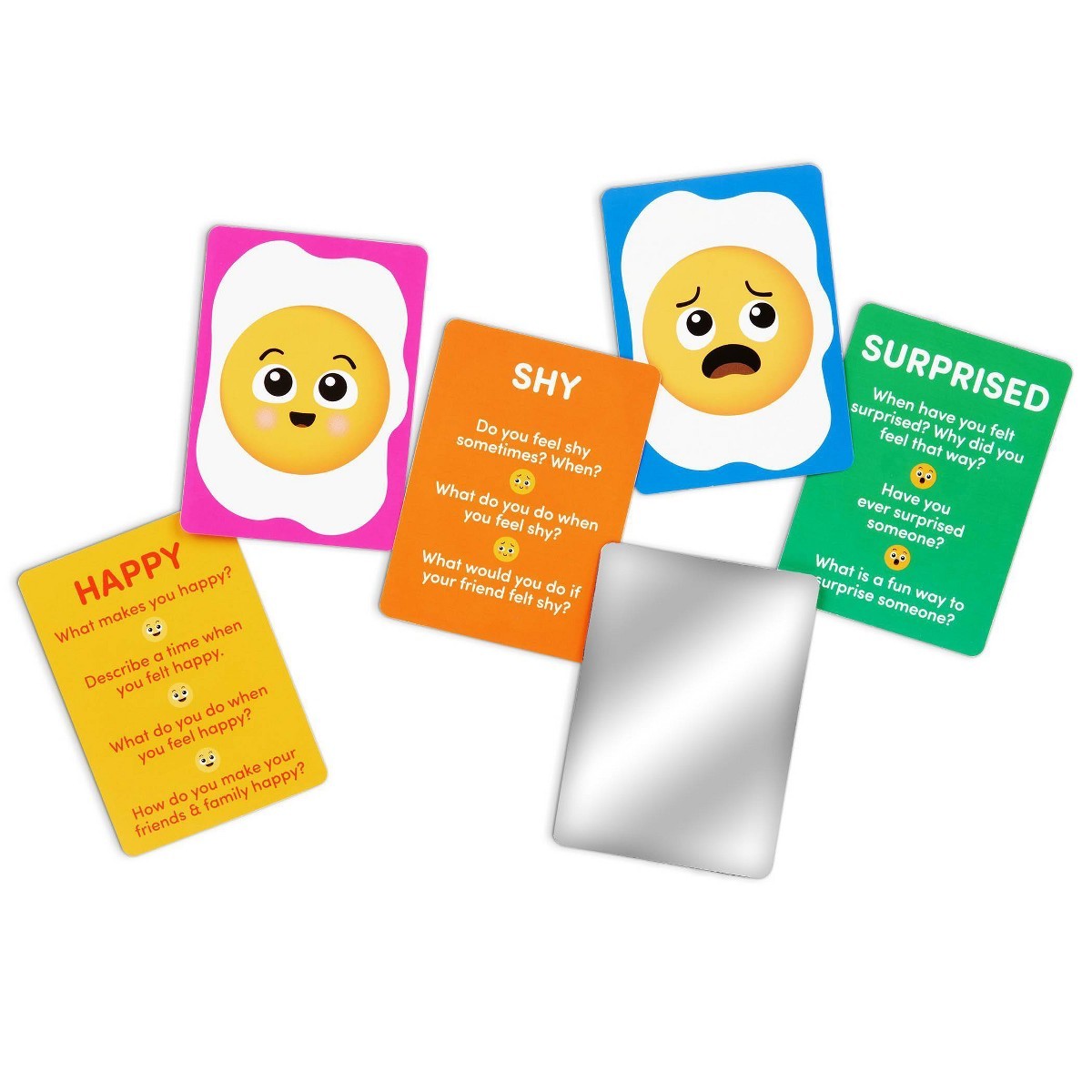Battat Education EggXpress Yourself! Match & Learn Eggs: Shapes &