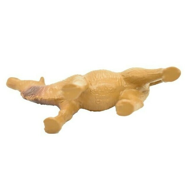 Camel, Bactrian, Plastic Toy Animal, Kids Gift, Realistic Figure, 2.75″ F3548