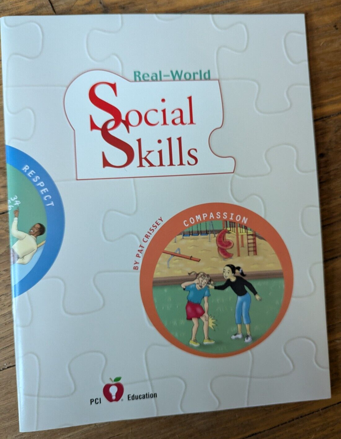 Real-World Social Skills Game By PCI Education