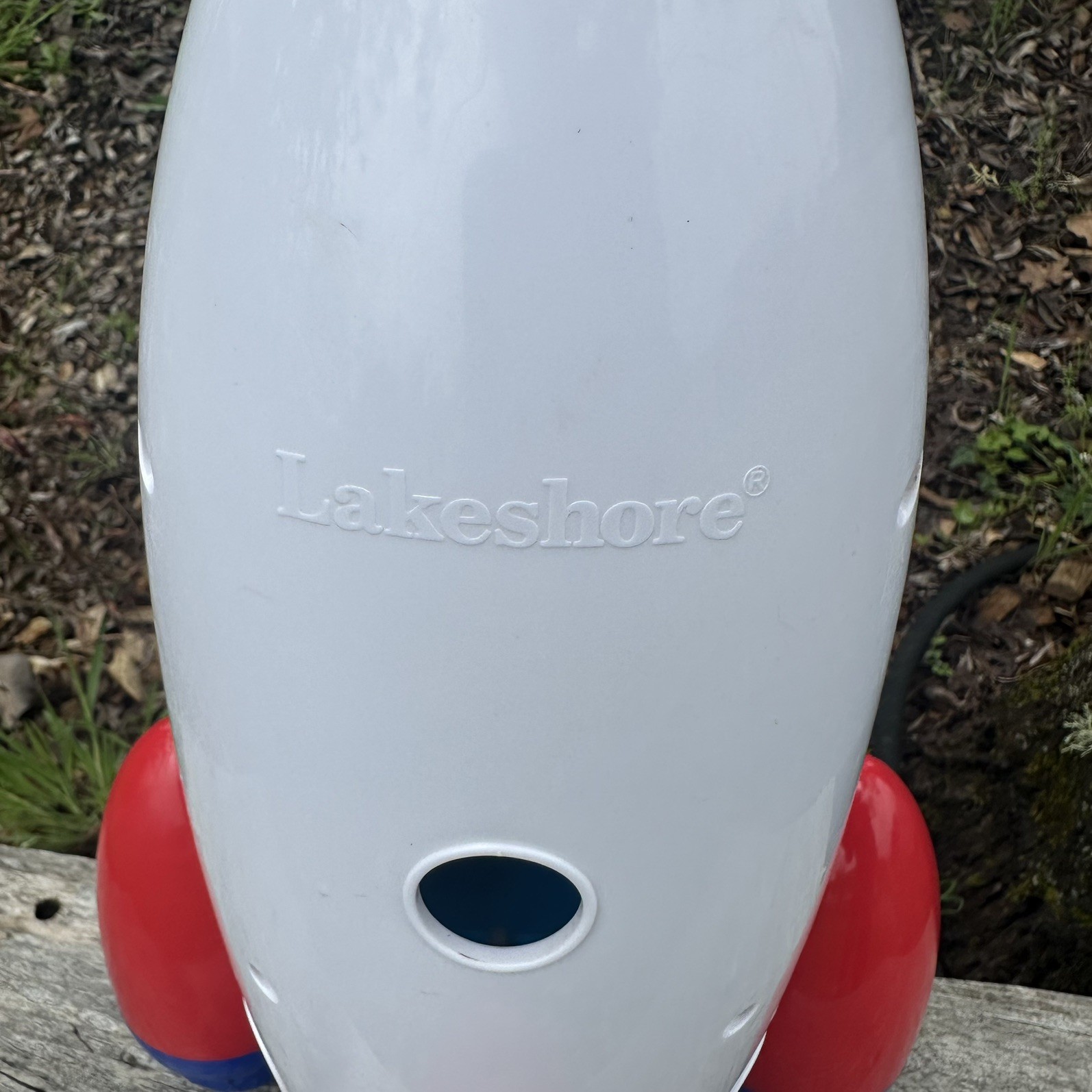 Lakeshore Learn & Play Explore Rocket Space Ship Toy With Astronauts And Rover