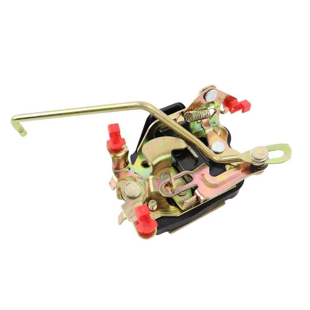 Front Door Lock Latch Driver Side Replace for 69320-89119 6932089119 Compatible