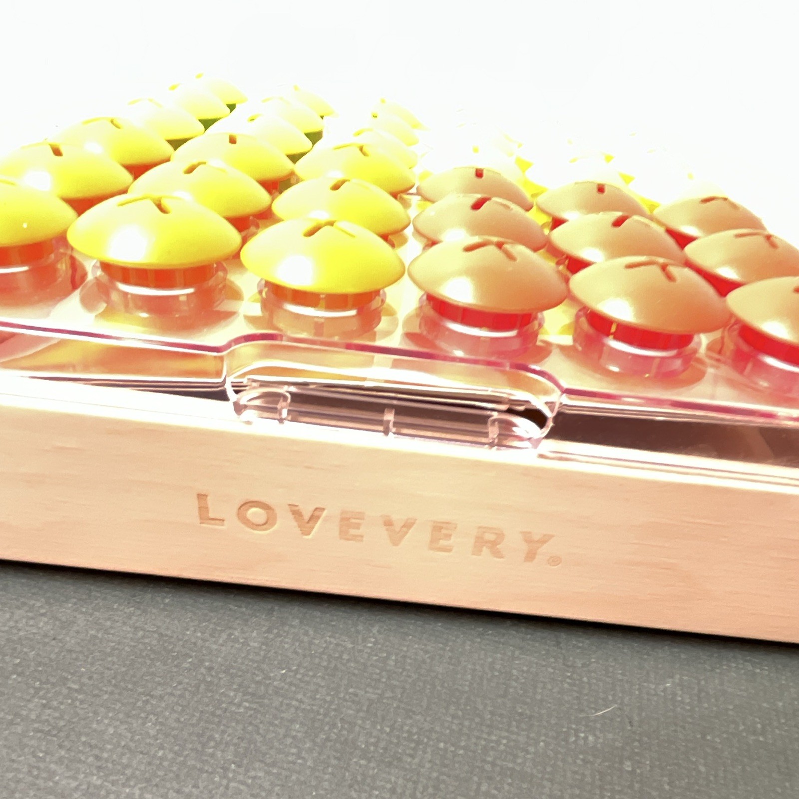 Lovevery Educational Toy Set Color Sorting Board & Color Cards lot of 3