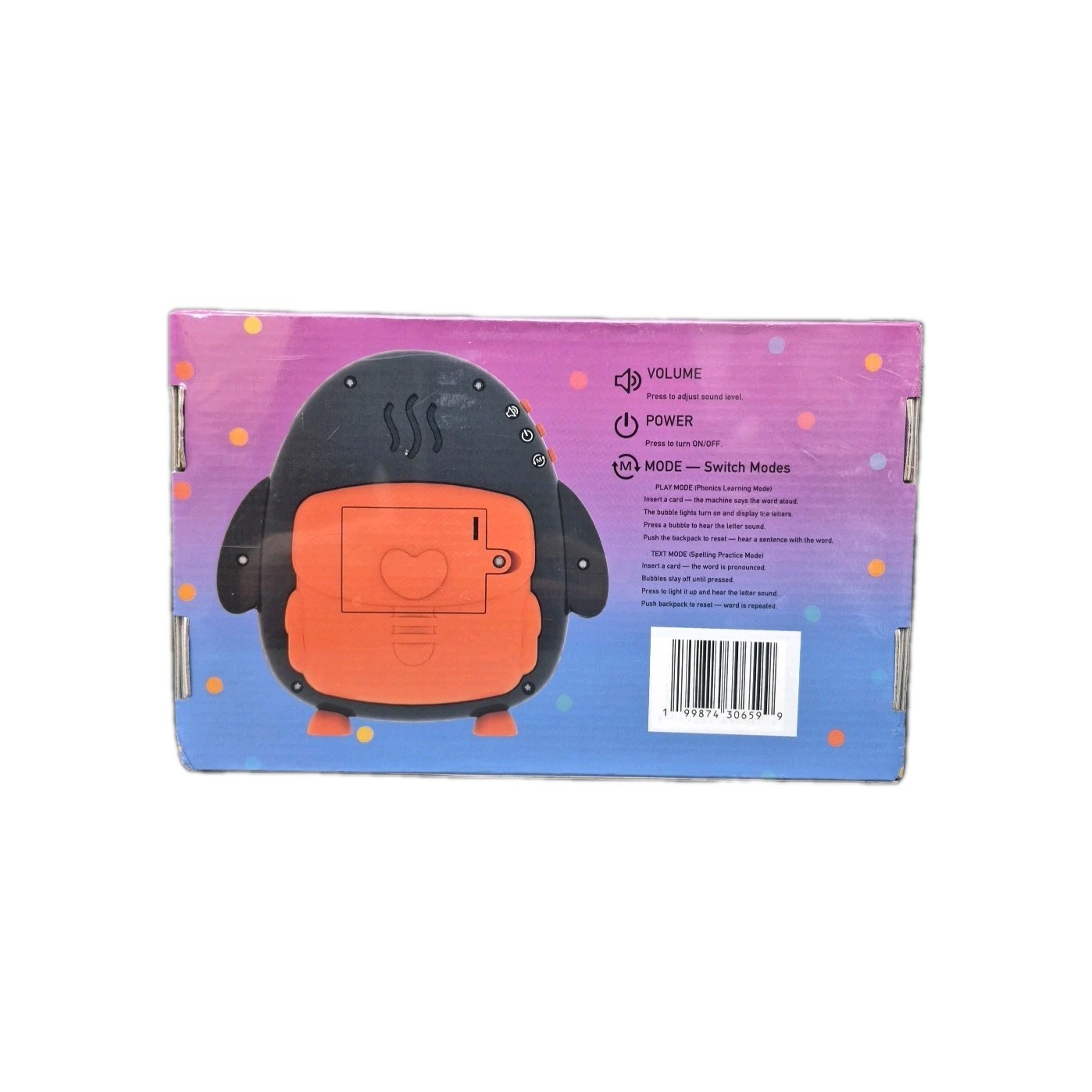 Coova Word Pop Talking Flash Cards: Brand New