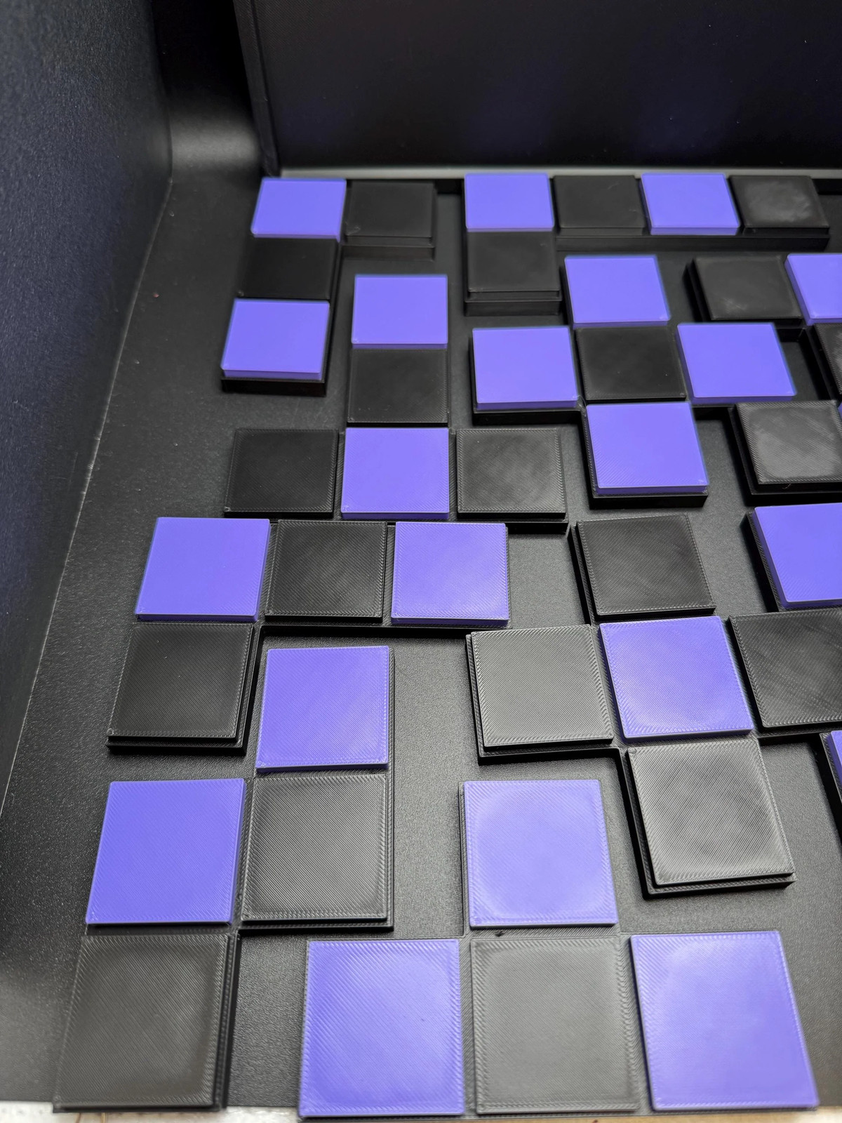 New XceL Checkerboard Puzzle No. 2
