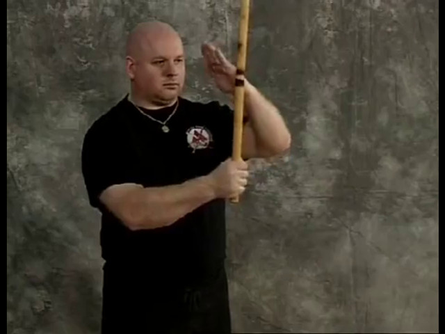 Filipino Kali Arnis Training – Inayan Dequerdas Stick Defense & Disarms | Kali