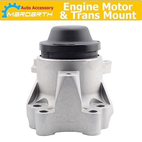 Set of 3 Engine Motor & Transmission Mount Compatible with 2010-2012 Mazda CX-9