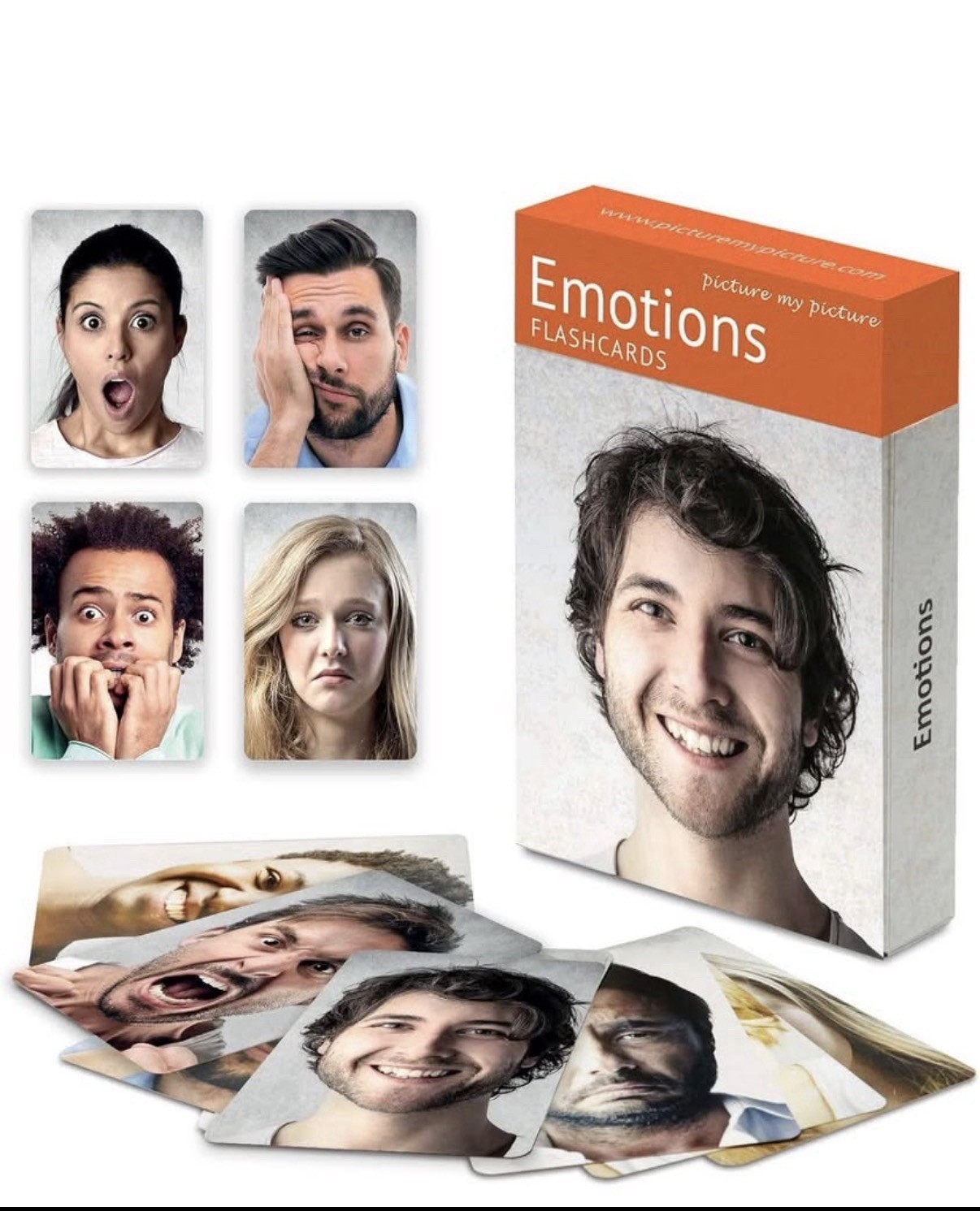 Feelings & Emotions, Prepositions, Verbs, Categories and Go Togethers Flashcards