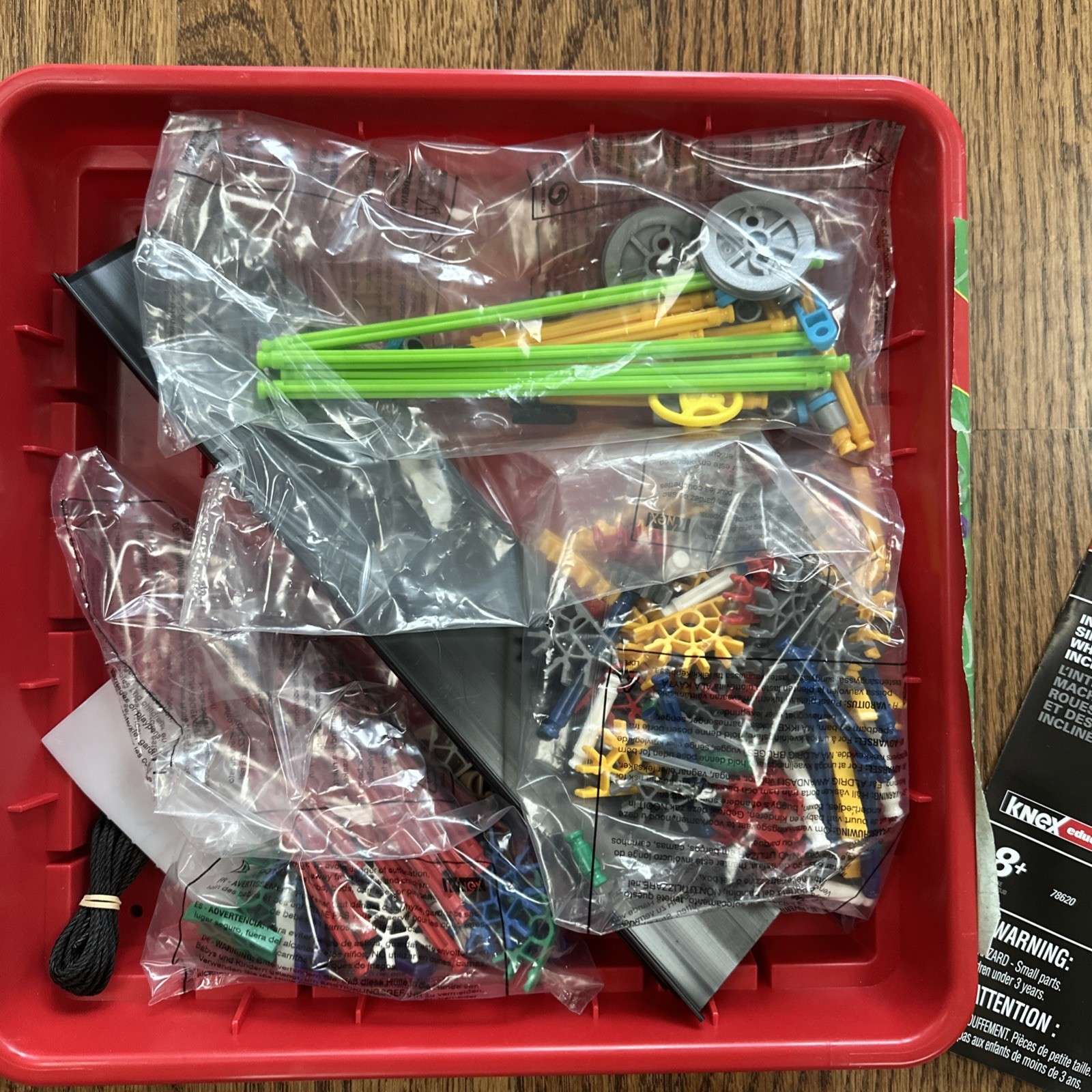 K’NEX Education – Intro to Simple Machines: Wheels, Axles, & Inclined Planes …