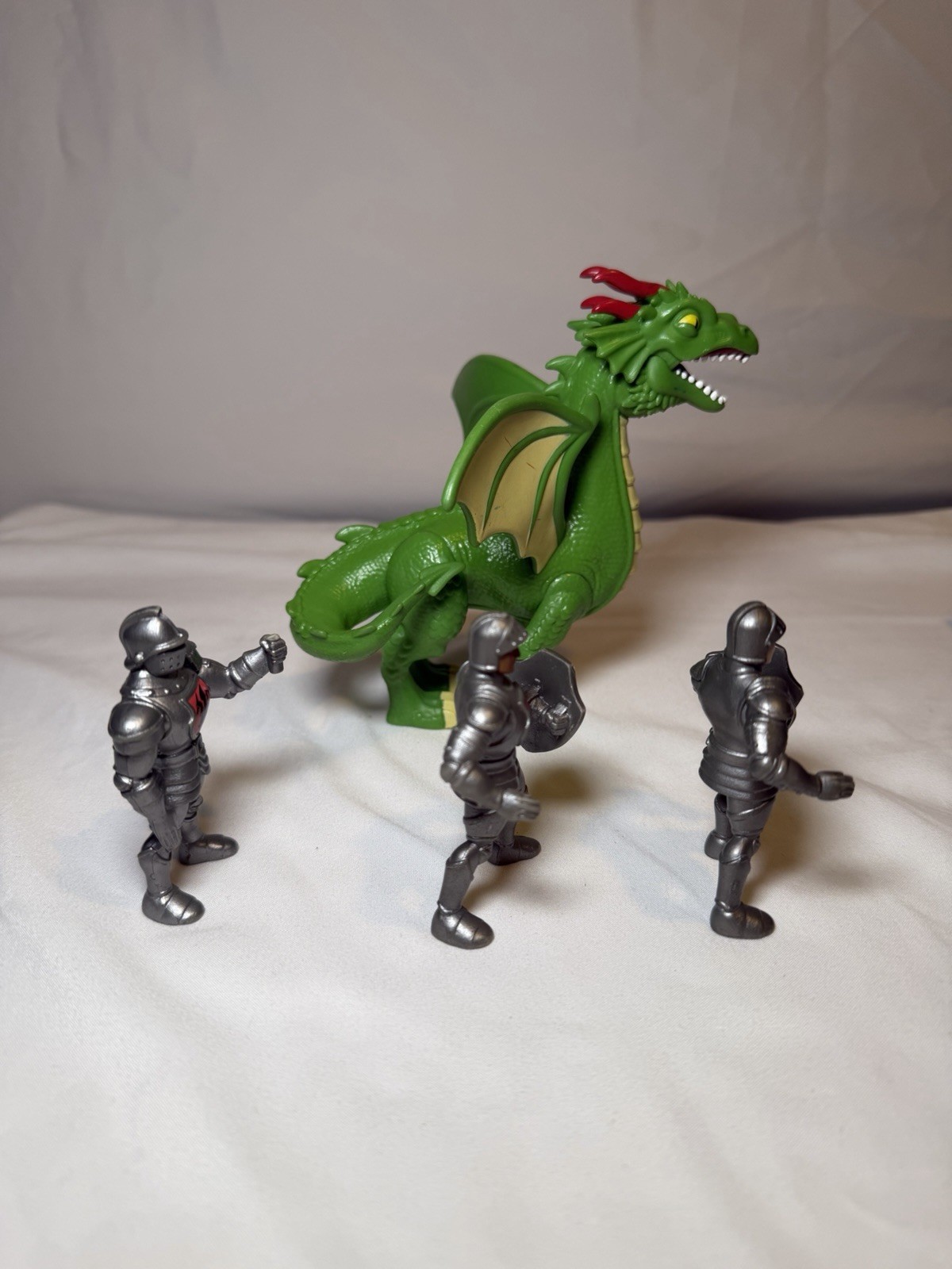 Lakeshore Learning Royal Kingdom Adventure Figures And Dragon