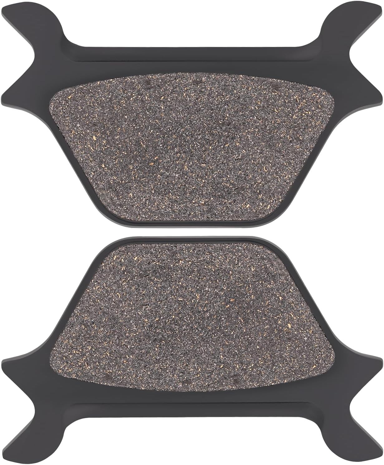 Front Rear Brake Pads kit for HARLEY Sportster Series Softail Series All Models