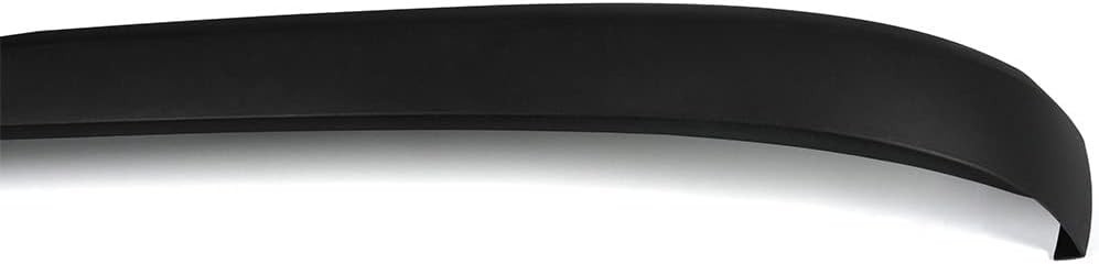 PIT66 Front Bumper Air Dam Deflector Compatible with 2007-2013 Chevy Avalanche