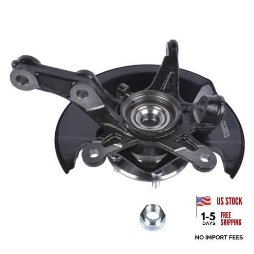 698-450 Front Right Passenger Side Steering Knuckle & Wheel Bearing Hub