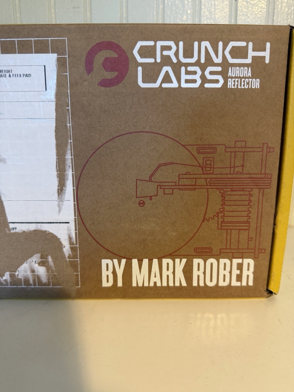 Mark Rober Crunch Labs Lot Of 4 GALTON’S GOALIE Kit Aurora Reflector V Clean