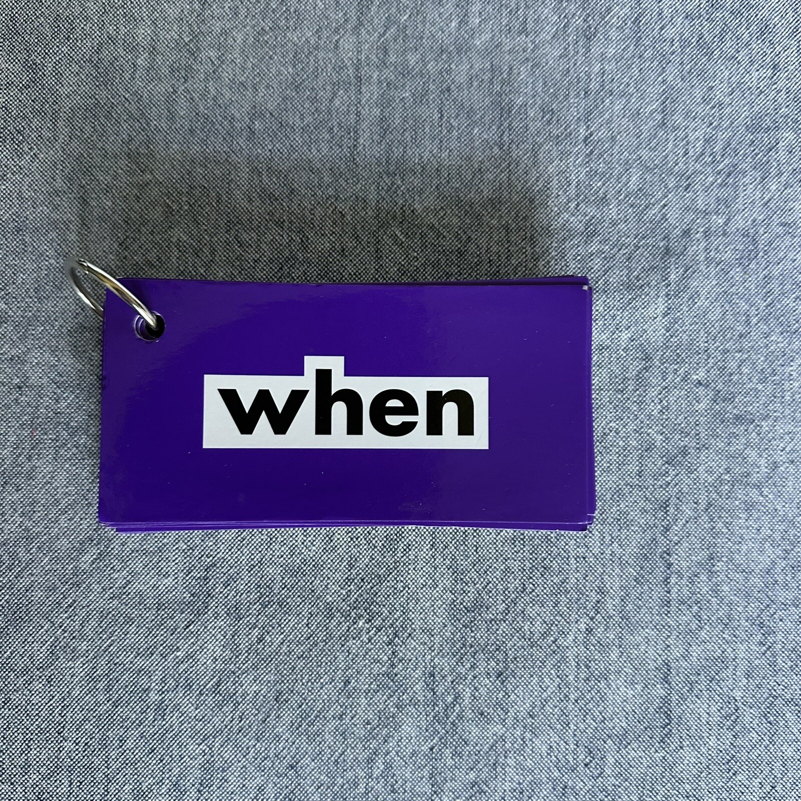 Sight Word Flashcards, Ages 5 And Up
