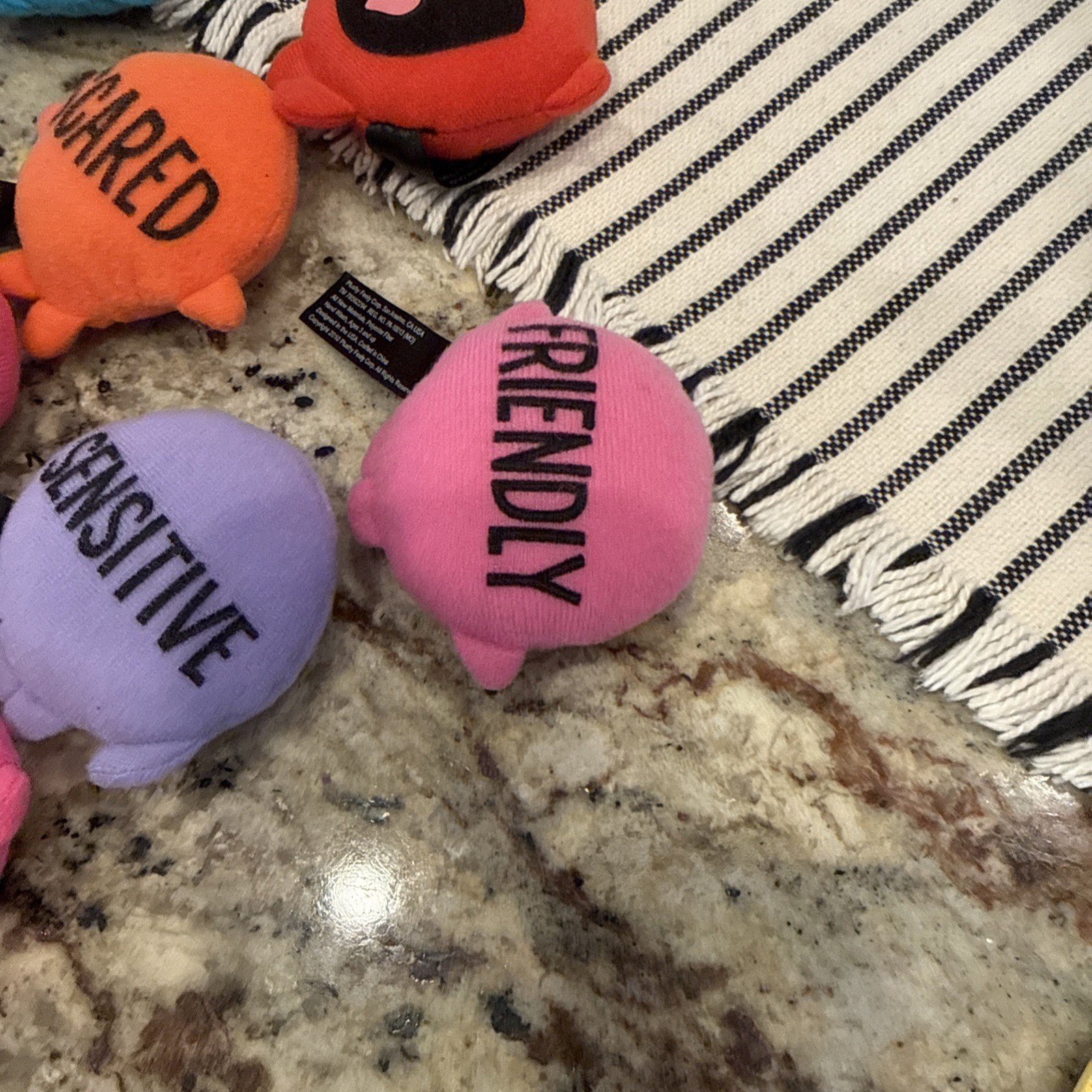 Kimochis Bag of Feelings Toy, Multicolor (lot Of 13)