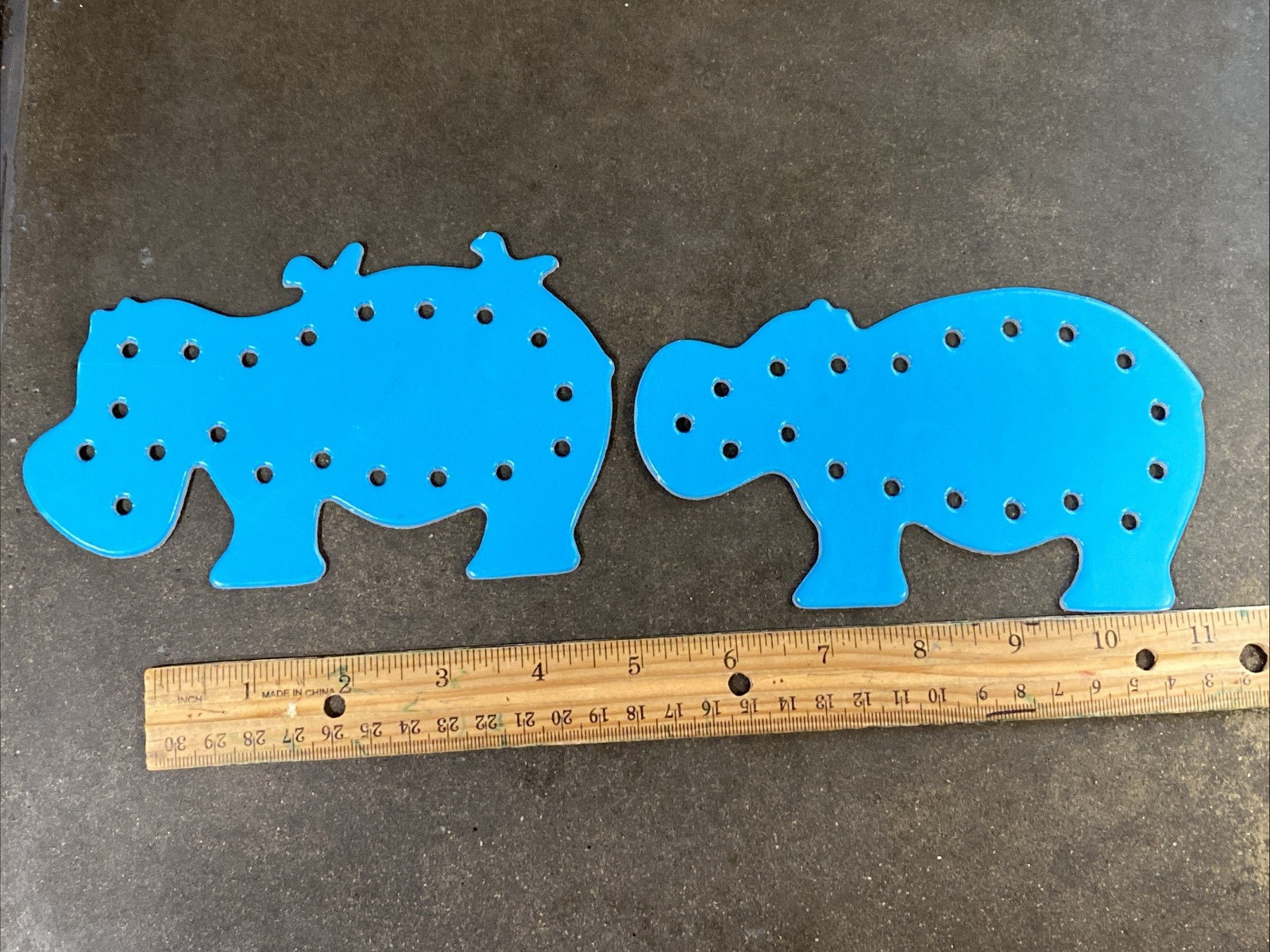 Kids Lace Up/Practice Sewing Noah’s Ark and Animal Cards