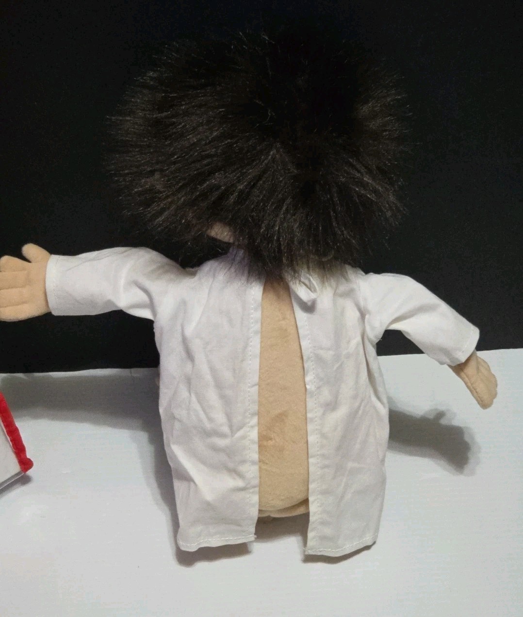 Sigikid Erwin The Little Patient with Organs Plush Stuffed Anatomy Doll 17”