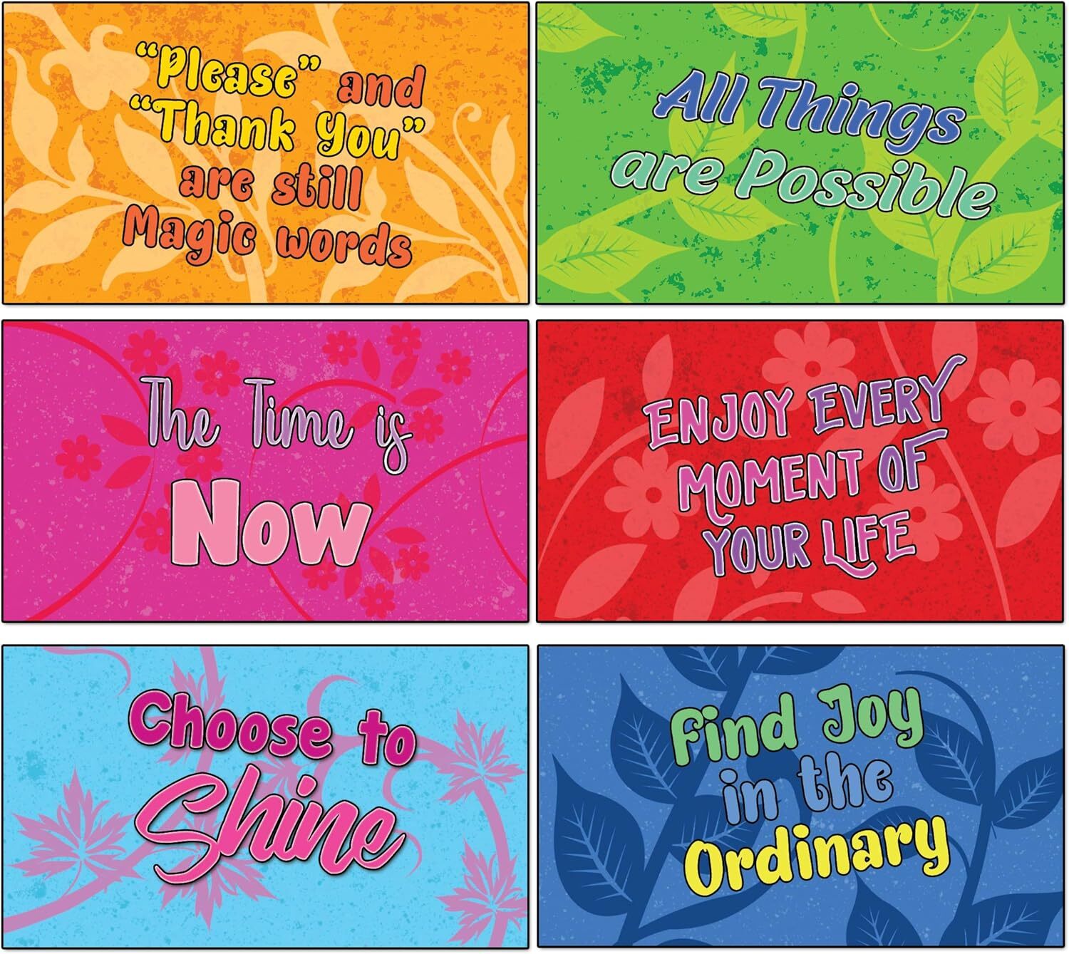 Power Thoughts Cards (60-Pack)