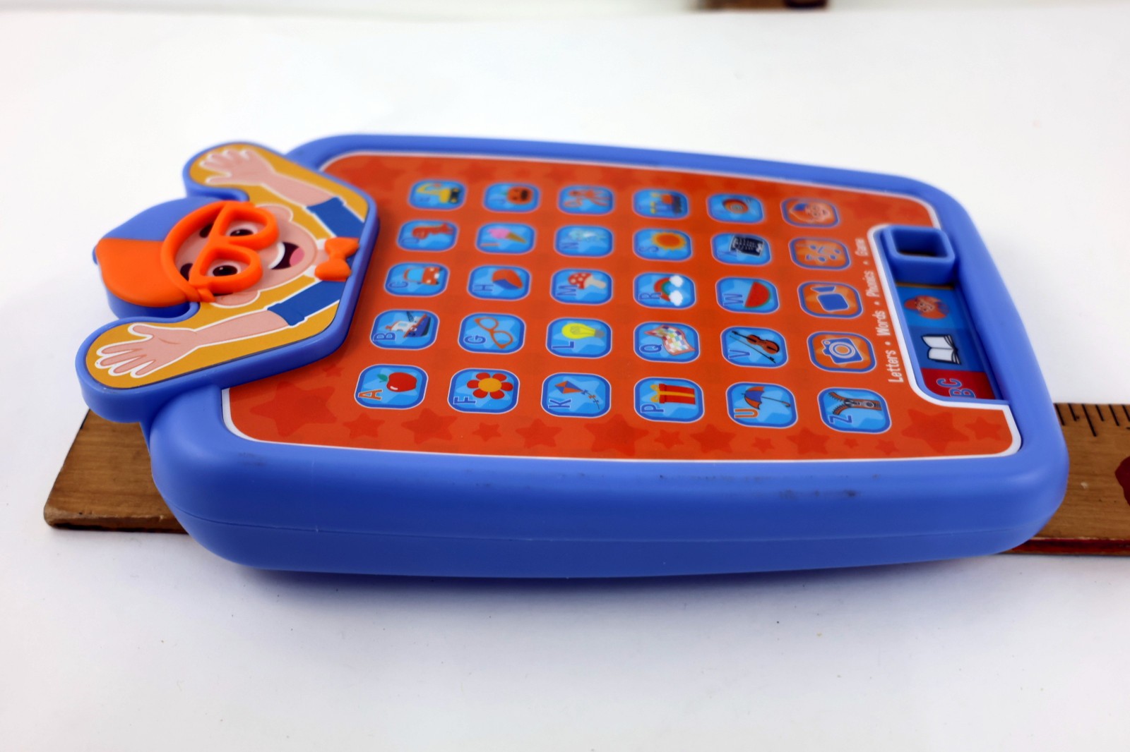 eKids Blippi Toy Tablet for Toddlers