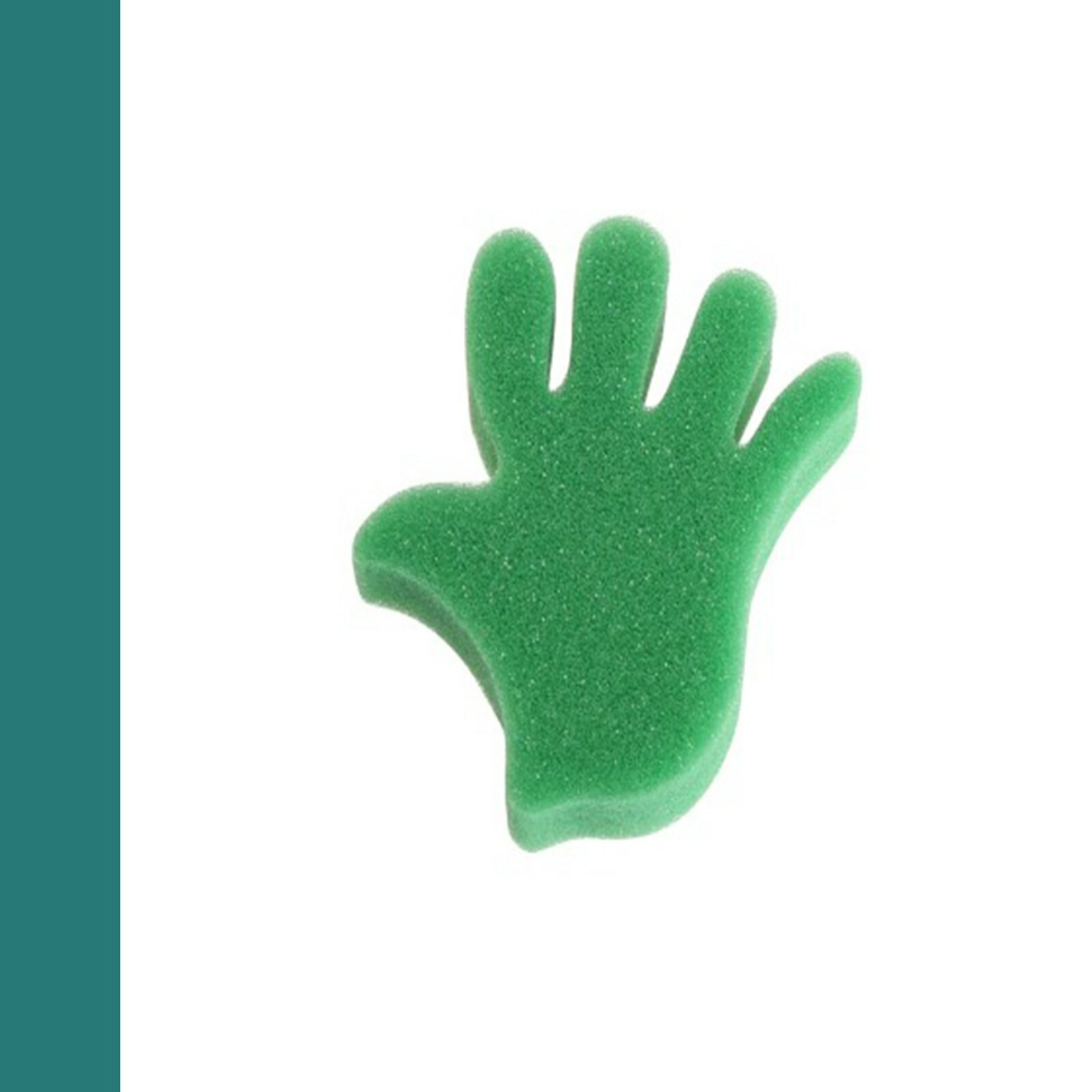 24Pcs Sponge Set Children Kids Art Craft Painting Toy Home Education Toy for Gi