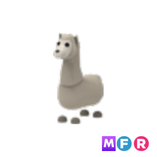 Mega Fly Ride MFR Llama I Adopt From Me I Cheap & Fast