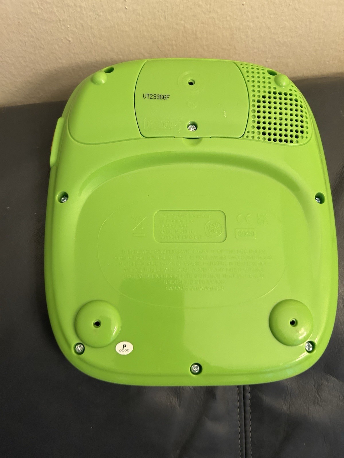 Leap Frog My First Learning Tablet
