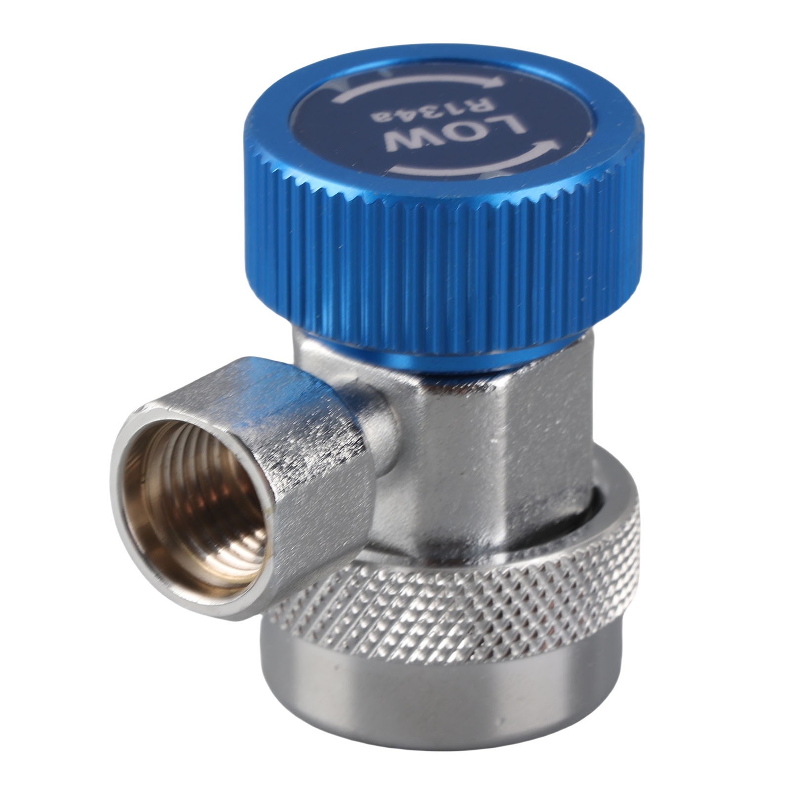 1 Quick Coupler Adapter Reliable And Quick Connector For A/C System Use Use