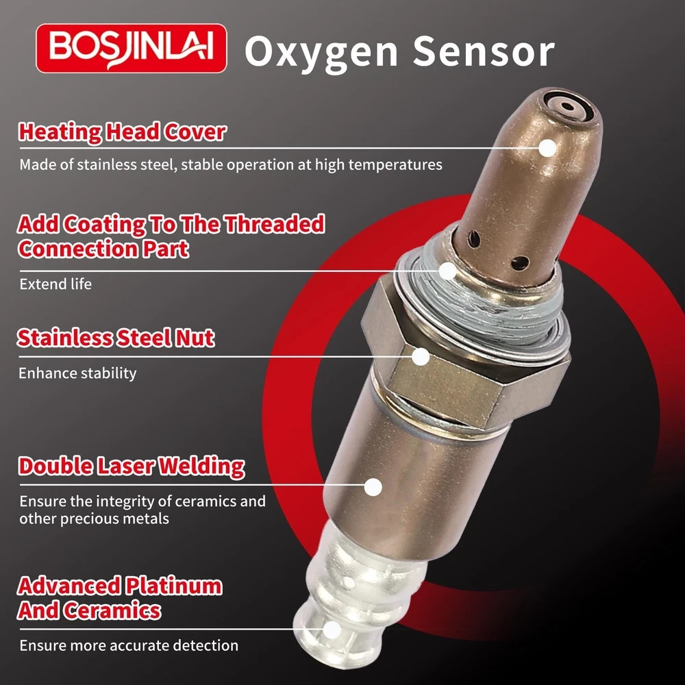 O2 Oxygen Sensor Upstream Downstream for Toyota Camry for RAV4 2.4L L4 2004-2…