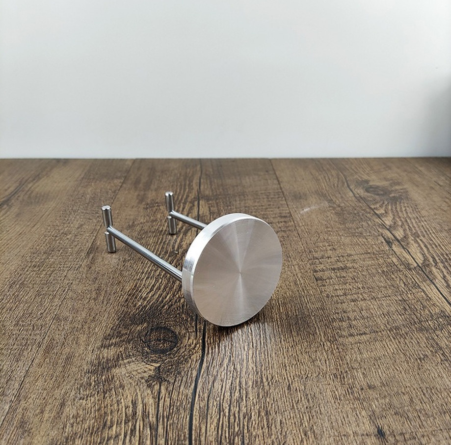 Perpetual Motion Desk Toy Steel Balance Automatic Swing Man Shake Wiggle Device